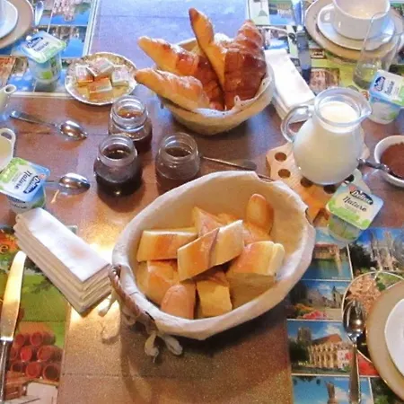 Bed & Breakfast Le Trilogis